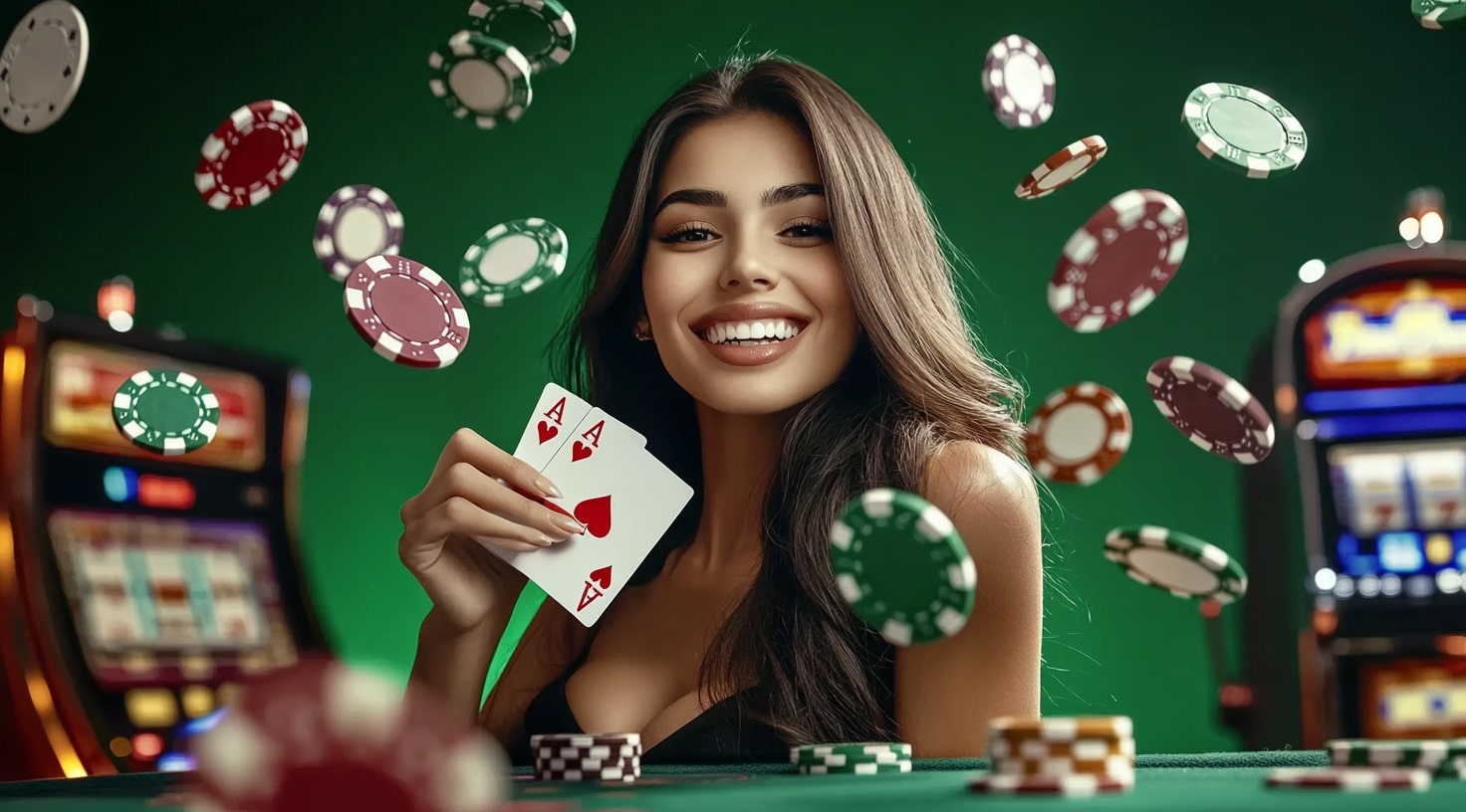 Experience the Thrill at BETJET online casino
                              